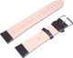 JVD Skórzany pasek do zegarka 22 mm JVD R14802-22P XL uniwersalny 1