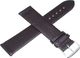 JVD Skórzany pasek do zegarka 22 mm JVD R14802-22P XL uniwersalny 2
