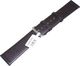 JVD Skórzany pasek do zegarka 22 mm JVD R14802-22P XL uniwersalny 3