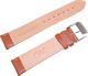 JVD Skórzany pasek do zegarka 20 mm JVD R20603-20 uniwersalny 1