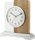 JVD Zegar kominkowy JVD HS19012.2 Drewniany 24 cm uniwersalny 1