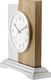 JVD Zegar kominkowy JVD HS19012.2 Drewniany 24 cm uniwersalny 1