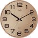 JVD Zegar ścienny JVD HX2472.8 Cichy mechanizm 31 cm uniwersalny 1