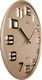 JVD Zegar ścienny JVD HX2472.8 Cichy mechanizm 31 cm uniwersalny 2