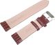 JVD Skórzany pasek do zegarka 22 mm JVD R15102-22 uniwersalny 1