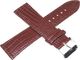 JVD Skórzany pasek do zegarka 22 mm JVD R15102-22 uniwersalny 2