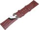JVD Skórzany pasek do zegarka 22 mm JVD R15102-22 uniwersalny 3
