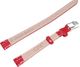 JVD Skórzany pasek do zegarka 10 mm JVD R15107-10 uniwersalny 1
