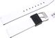 JVD Silikonowy pasek do zegarka 20 mm JVD R23304-20 Easy Click uniwersalny 1