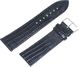 JVD Skórzany pasek do zegarka 24 mm JVD R15101-24 uniwersalny 1