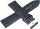 JVD Skórzany pasek do zegarka 24 mm JVD R15101-24 uniwersalny 2