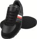 Tommy Hilfiger Tommy Hilfiger Iconic Mix Runner Black - Sneakersy męskie 41 3