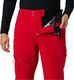 Columbia Spodnie Snow Rival II Pant 1864121613 czerwone r. XXL 3