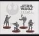 Fantasy Flight Games Dodatek do gry Star Wars: Legion - Rebel Troopers Upgrade Expansion 2
