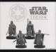 Fantasy Flight Games Dodatek do gry Star Wars: Legion - Imperial Royal Guards Unit Expansion 3
