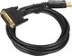 Kabel Maclean DisplayPort - DVI-D 1.8m czarny (MCTV-715) 3