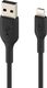 Kabel USB Belkin USB-A - Lightning 3 m Czarny (CAA001BT3MBK) 2