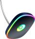 Mikrofon Mozos RGB LED (GMG2-RGB) 2