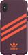 Adidas adidas OR Moulded Case PU FW20 for iPhone X/Xs 1