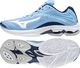 Mizuno Buty siatkarskie Mizuno Wave Lightning Z6 Low V1GC200029 V1GC200029 niebieski 38 1/2 1