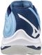 Mizuno Buty siatkarskie Mizuno Wave Lightning Z6 Low V1GC200029 V1GC200029 niebieski 38 1/2 3
