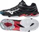 Mizuno Buty Mizuno WAVE VOLTAGE V1GA196045 V1GA196045 czarny 42 1/2 1