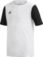 Adidas Koszulka adidas Estro 19 JSY Y DP3221 DP3221 biały 152 cm 1