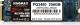 Dysk SSD Kingmax Zeus PQ3480 256 GB M.2 2280 PCI-E x4 Gen3 NVMe (KMPQ3480-256G4) 1