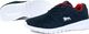 Lonsdale Buty Lonsdale Sivas 2 M ZLMA505 NAVY/RED 44 1