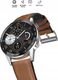 Smartwatch Zaxer ZT95 Brązowy 1