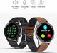 Smartwatch Zaxer ZT95 Brązowy 3