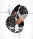 Smartwatch Zaxer ZT95 Brązowy 4