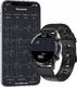 Smartwatch Zaxer ZT95 Brązowy 9
