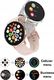 Smartwatch Zaxer DT96 Różowe złoto 13