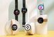 Smartwatch Zaxer DT96 Różowe złoto 14