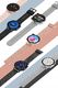 Smartwatch Zaxer DT96 Różowe złoto 8