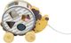 Viga Viga 44025 PolarB Jeż Jerzy 2w1 sorter do ciagnięcia 6