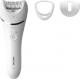 Depilator Philips Epilator Series 8000 BRE700/00 1