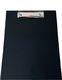 ADELANTE Deska z clipem clipboard A4 tekturowa czarna 1
