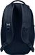 Under Armour Plecak sportowy Hustle 5.0 1361176-408 granatowy 2
