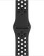 Smartwatch Apple Watch Series 6 Nike GPS + Cellular 40mm Gray Alu Black Sport Czarny  (M07E3FD/A) 2