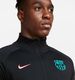 Nike Bluza Nike FC Barcelona I96 Anthem CK8555 010 CK8555 010 czarny M 2