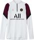 Nike Bluza Nike PSG Jordan Strike Dril Top CK9622 100 CK9622 100 biały S 1