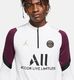 Nike Bluza Nike PSG Jordan Strike Dril Top CK9622 100 CK9622 100 biały S 5