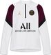 Nike Bluza Nike PSG Jordan Strike Dril Top CK9692 100 CK9692 100 biały L 1