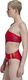 Adidas Kostium kąpielowy adidas Originals Adicolor 3D Trefoil Swimsuit GJ7716 GJ7716 czerwony 30 2