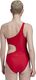 Adidas Kostium kąpielowy adidas Originals Adicolor 3D Trefoil Swimsuit GJ7716 GJ7716 czerwony 30 3
