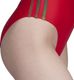 Adidas Kostium kąpielowy adidas Originals Adicolor 3D Trefoil Swimsuit GJ7716 GJ7716 czerwony 30 5