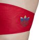 Adidas Kostium kąpielowy adidas Originals Adicolor 3D Trefoil Swimsuit GJ7716 GJ7716 czerwony 30 6