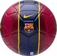 Nike Piłka Nike FCB NK STRK-FA20 CQ7882 620 CQ7882 620 czerwony 5 1